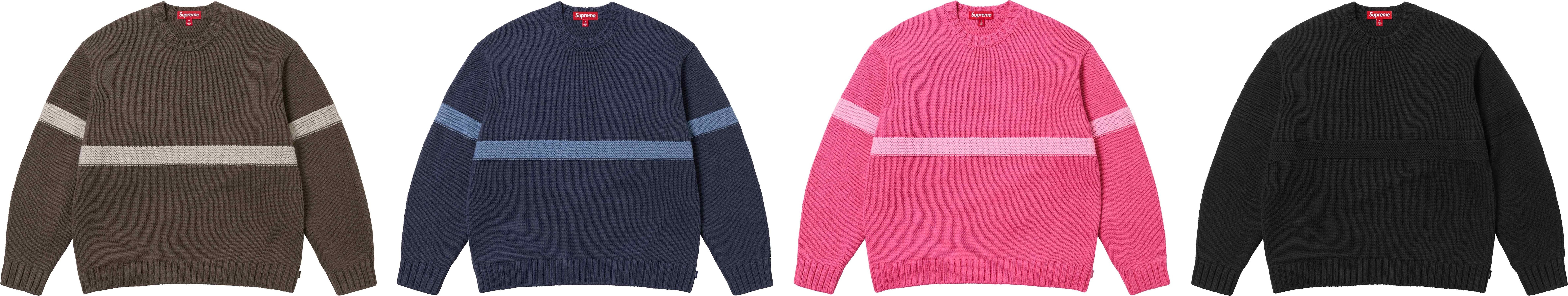 Tonal Appliqué Sweater view 17